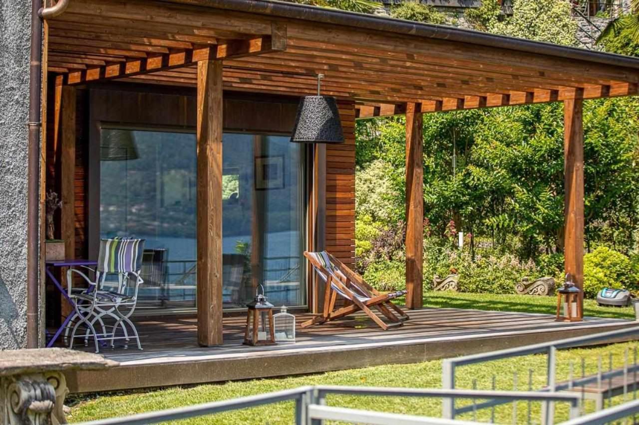 Villa Delle Edere Brienno Экстерьер фото