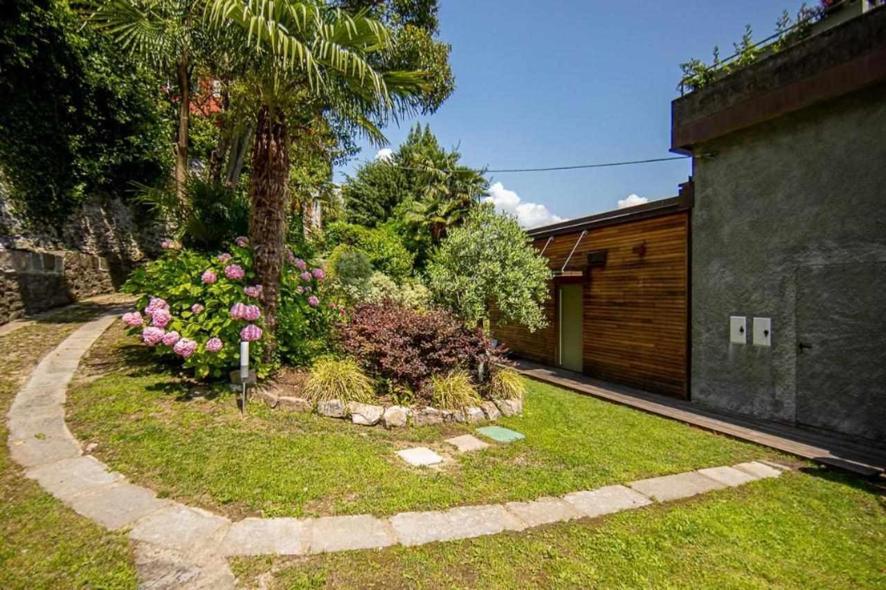 Villa Delle Edere Brienno Экстерьер фото