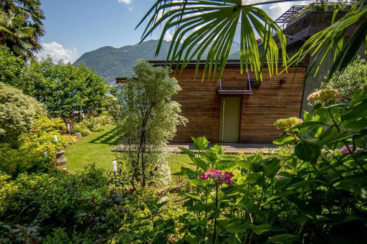 Villa Delle Edere Brienno Экстерьер фото