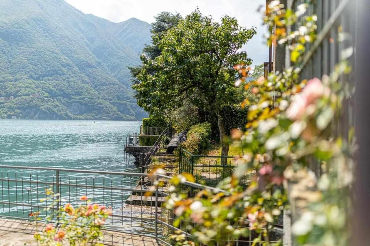 Villa Delle Edere Brienno Экстерьер фото